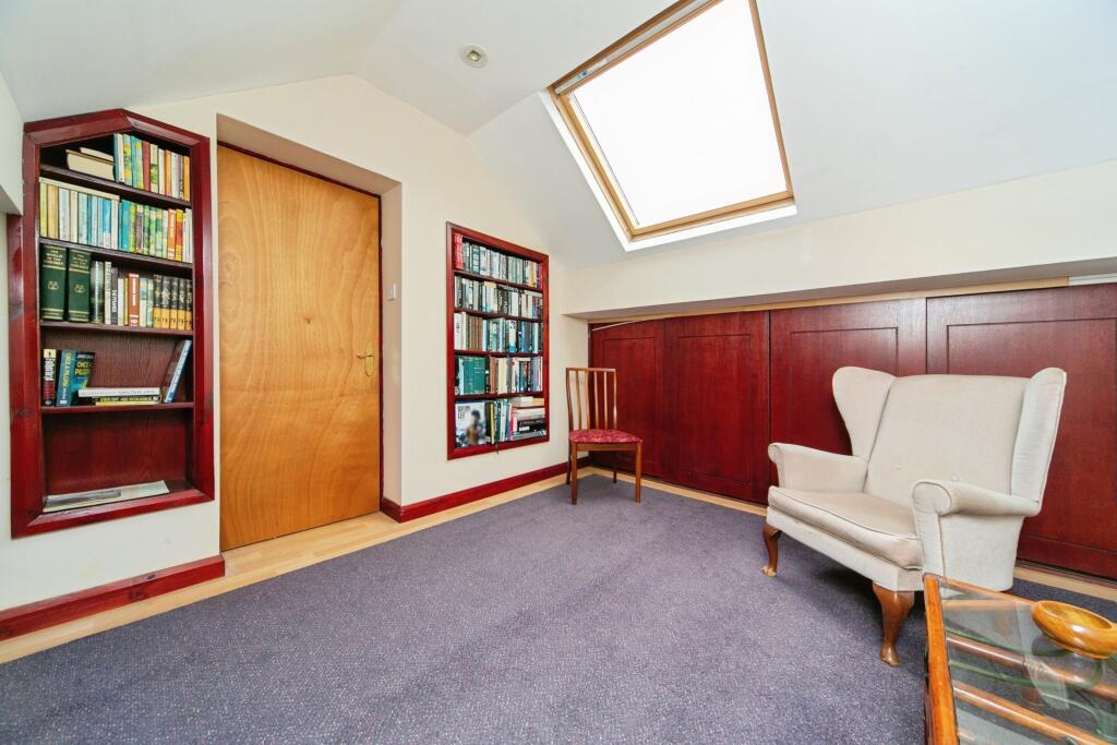 Loft Room