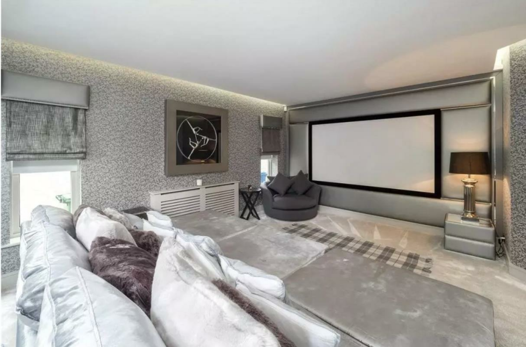 Cinema room