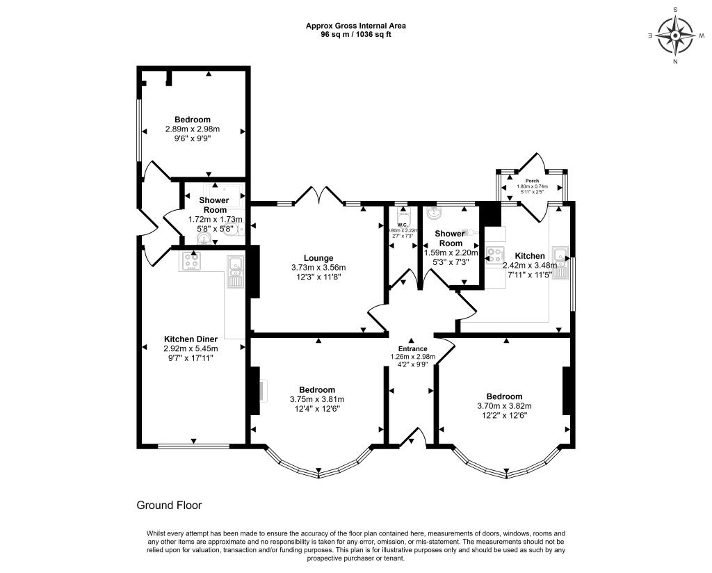 8 Oakleigh Avenue, Tolworth, Surrey KT6 7PX