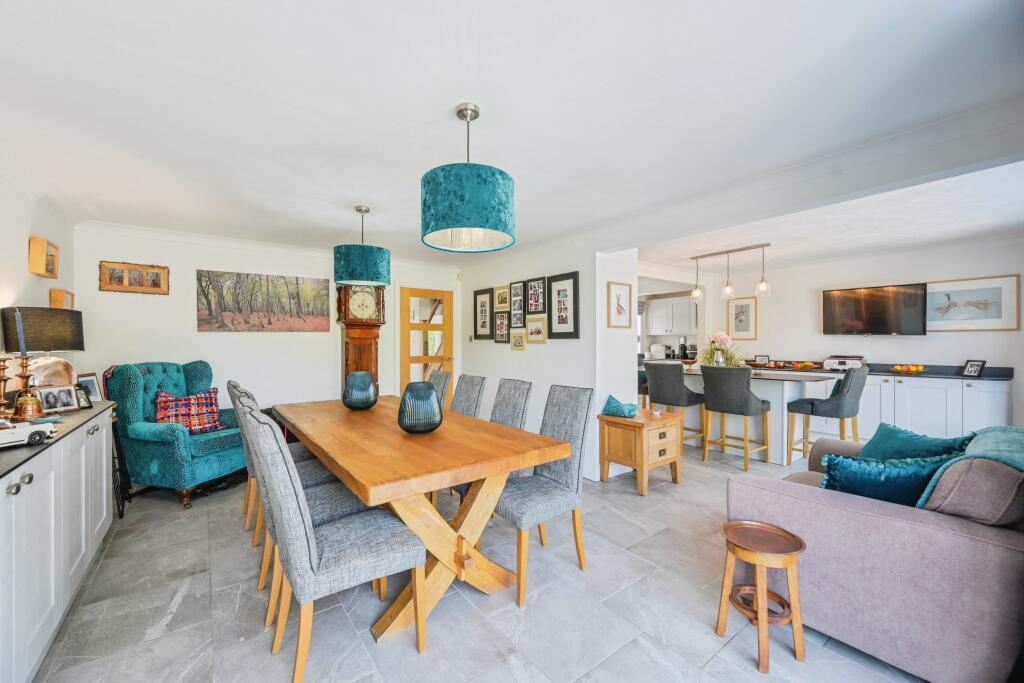 Dining &amp; Breakfast Rooms