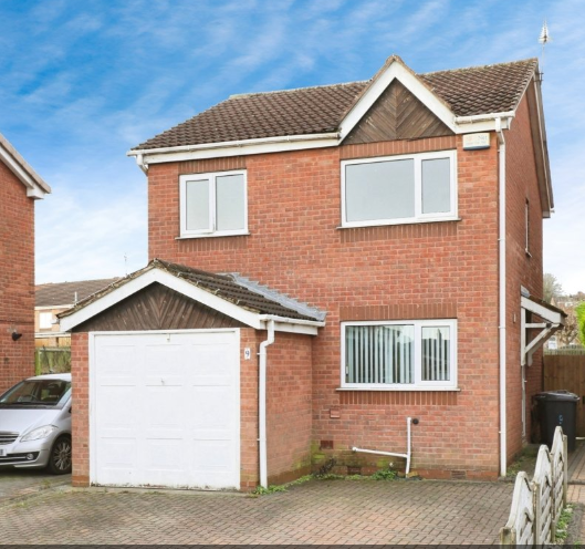 Belfmoor Close, S80