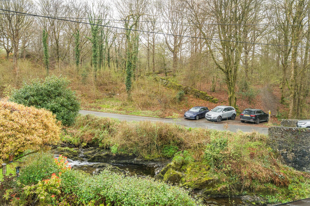 Off Road Parking ...