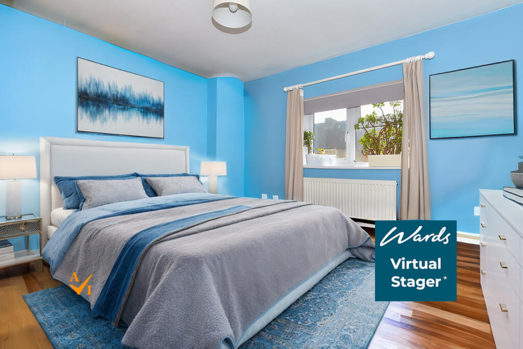 Bedroom 1 (Contemporary Style)