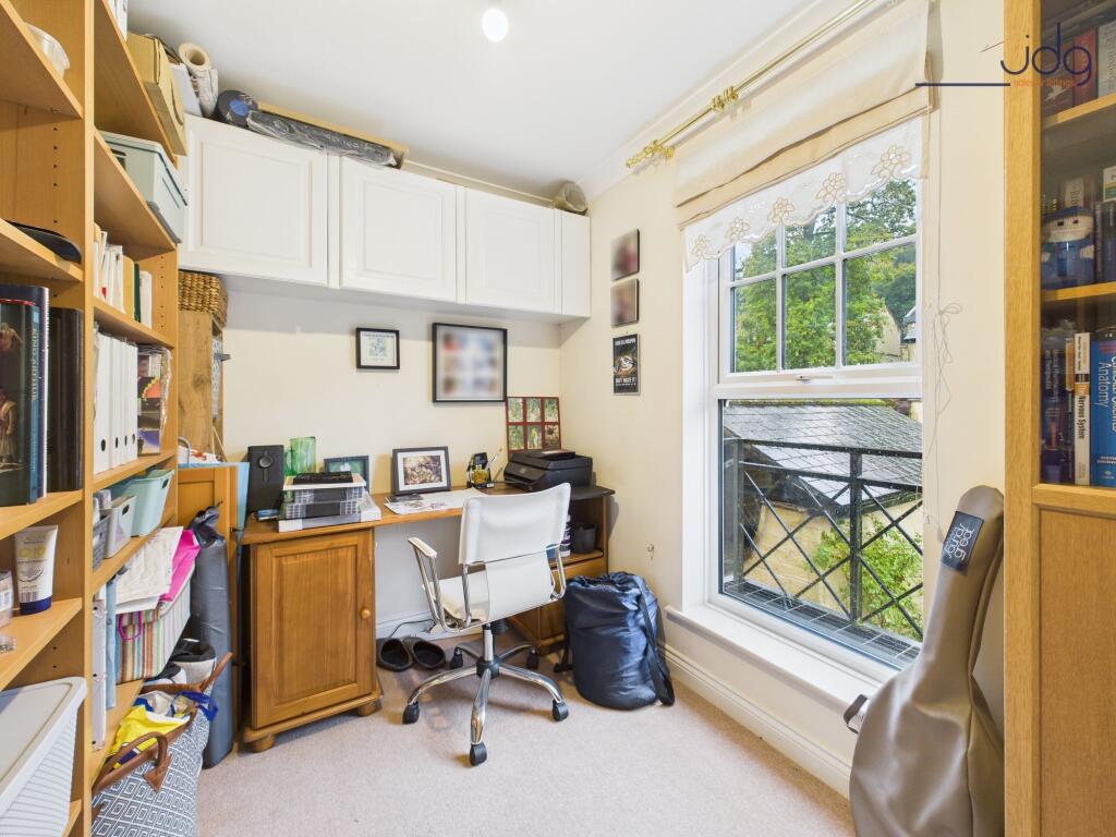 Study / Fourth Bedroom