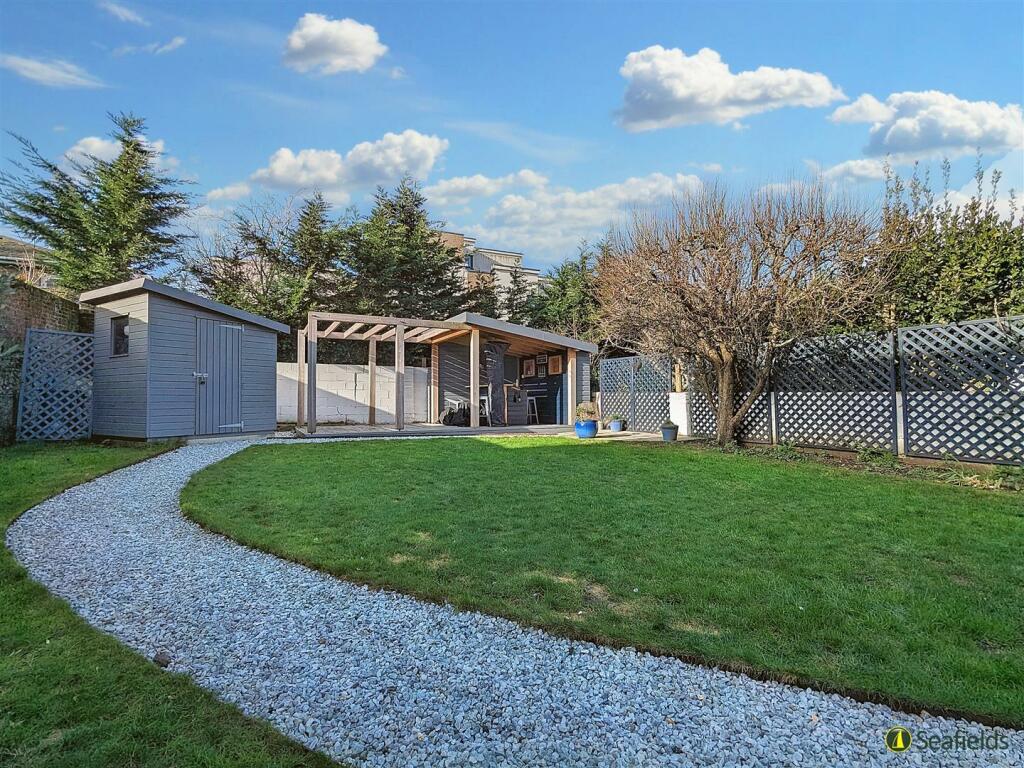 OUTSIDE REAR