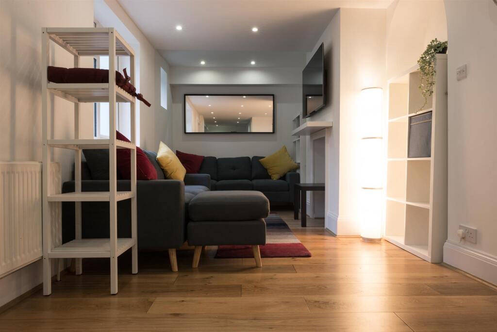 Communal Living Room