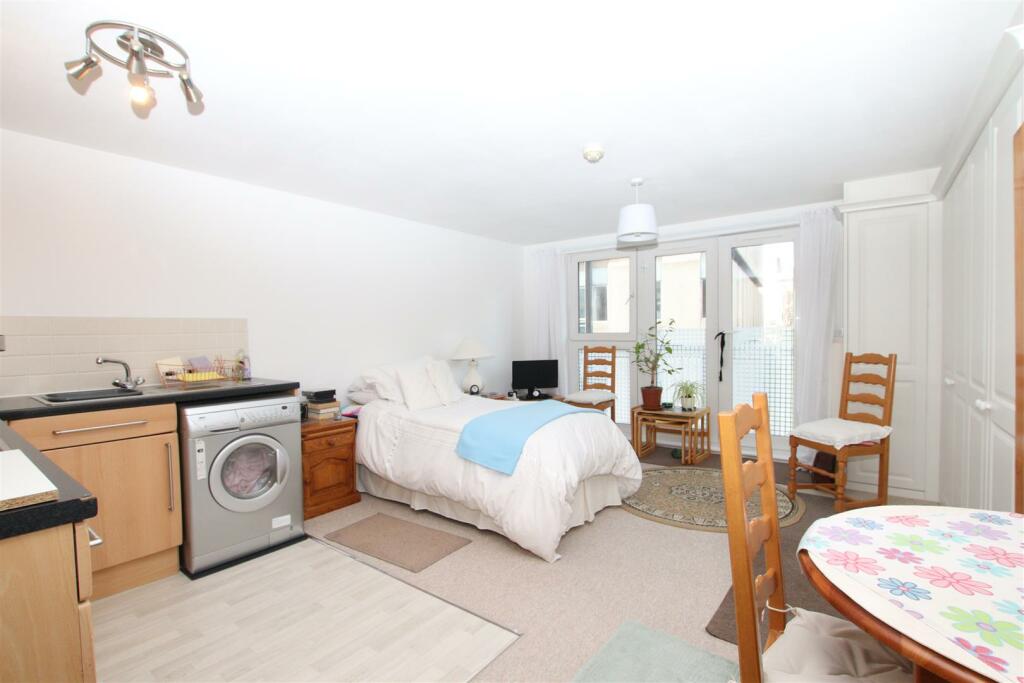Studio Accommodation.JPG