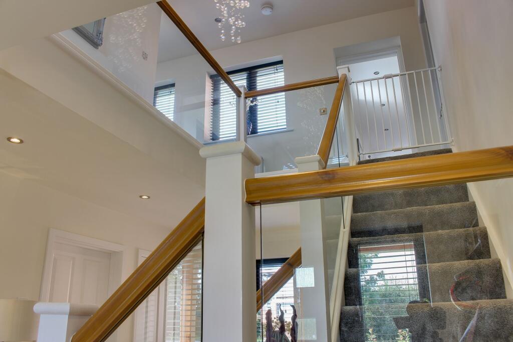 Second Floor Landing