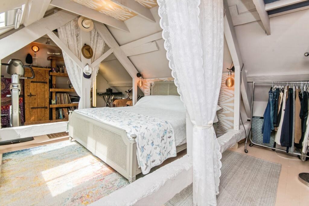 Loft Room