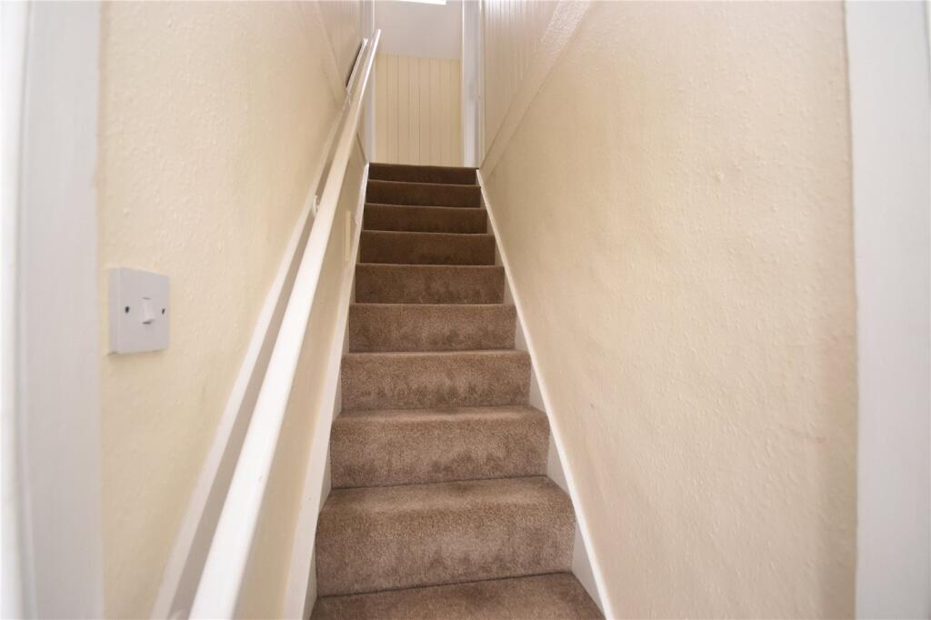 Stairs