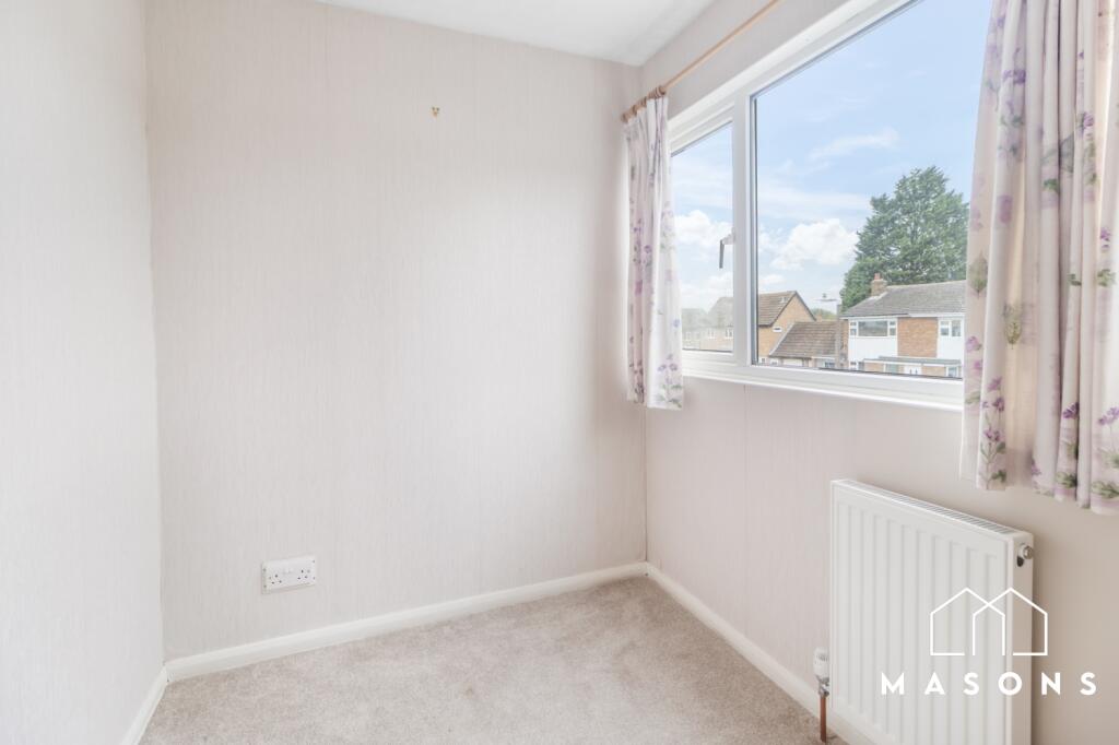 Bedroom three
