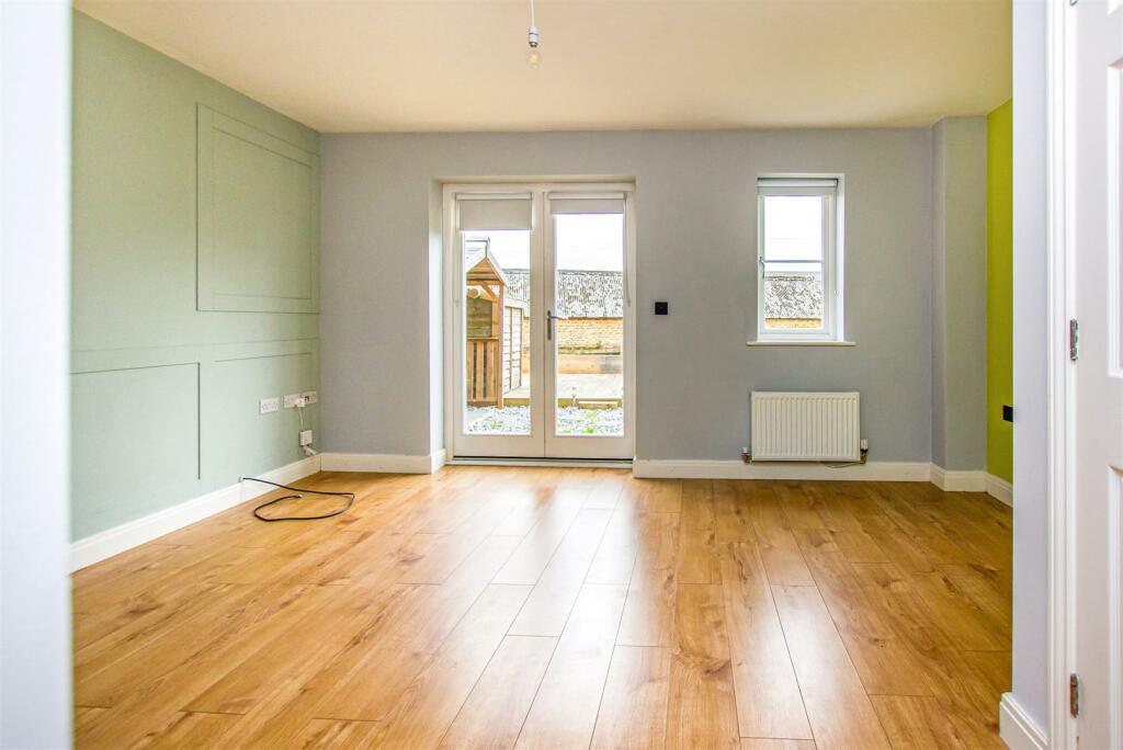 Living/Dining Room