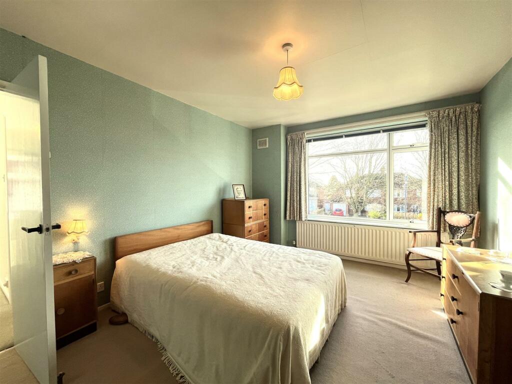 BEDROOM TWO (FRONT)