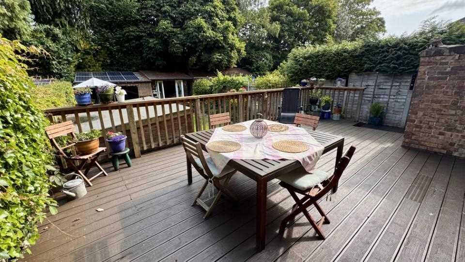 Decking