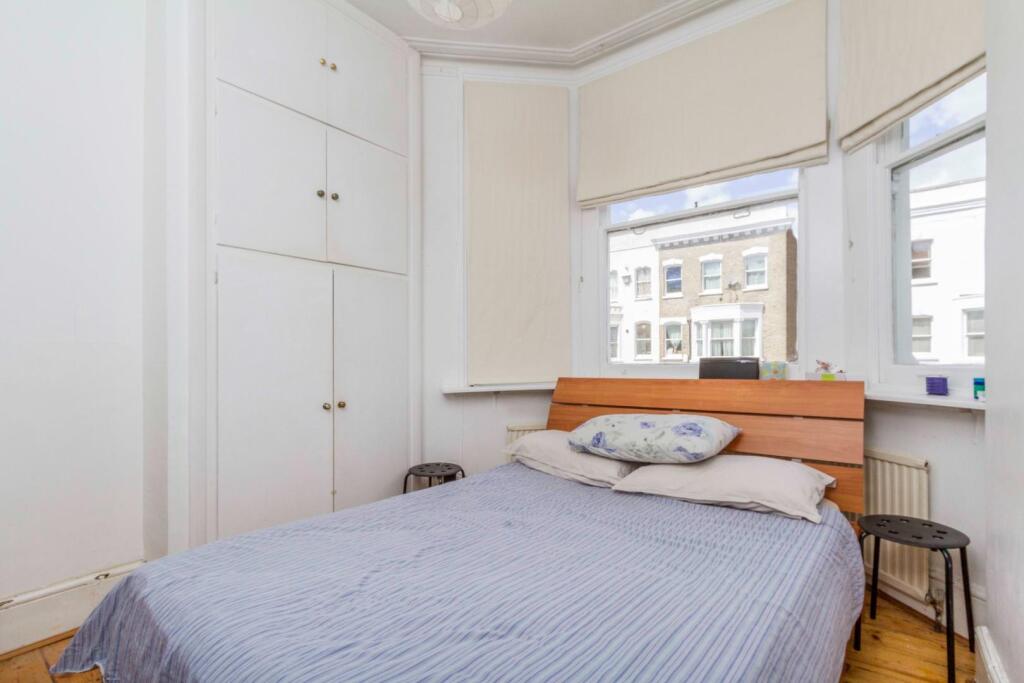 Lettings Hammersmith Netherwood Road 68C - Bedroom