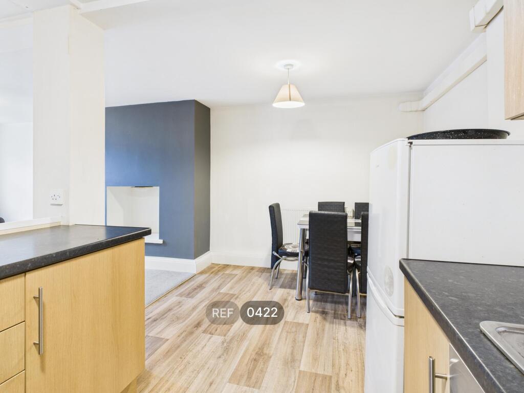 Kitchen / Living area