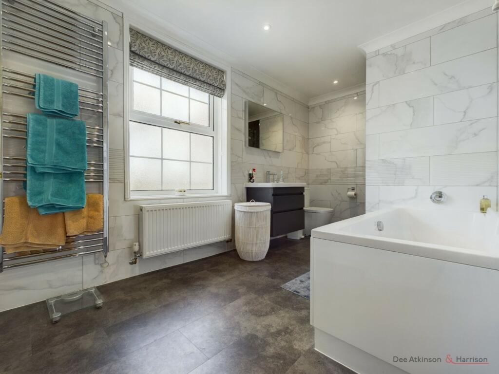 Family Bathroom
