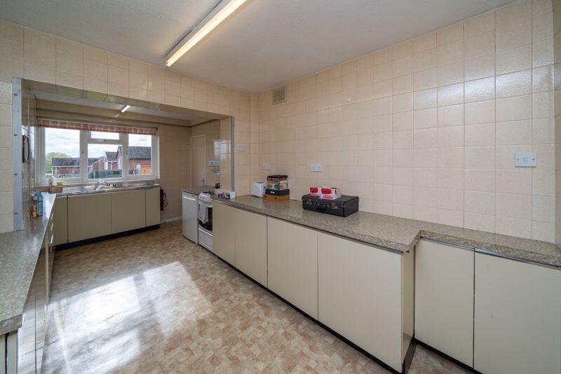 EXTENDED KITCHEN