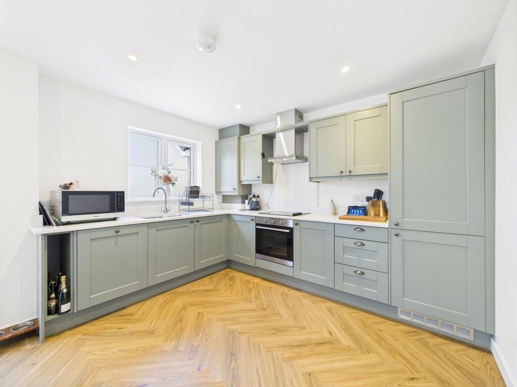 Kitchen Dining Room