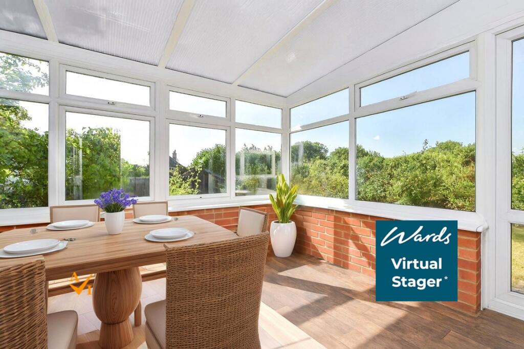 Conservatory (Contemporary Style)