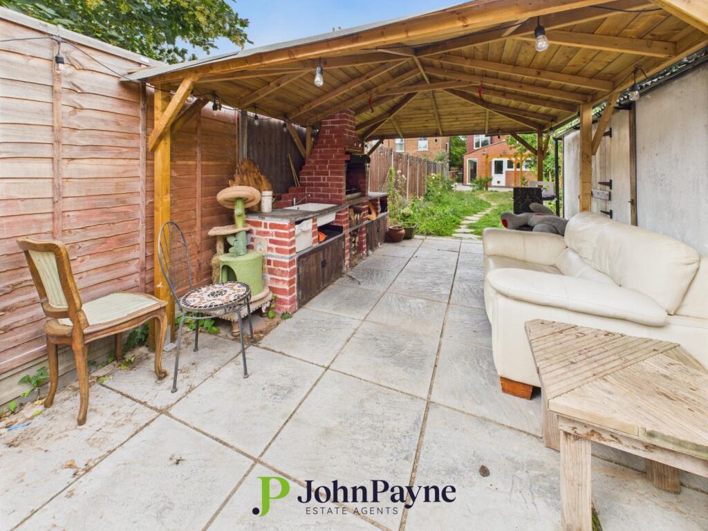 Kitchen Patio