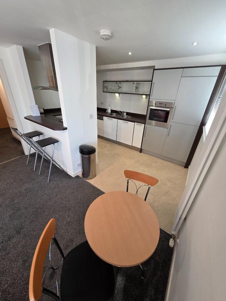 Kitchen/Dining Area