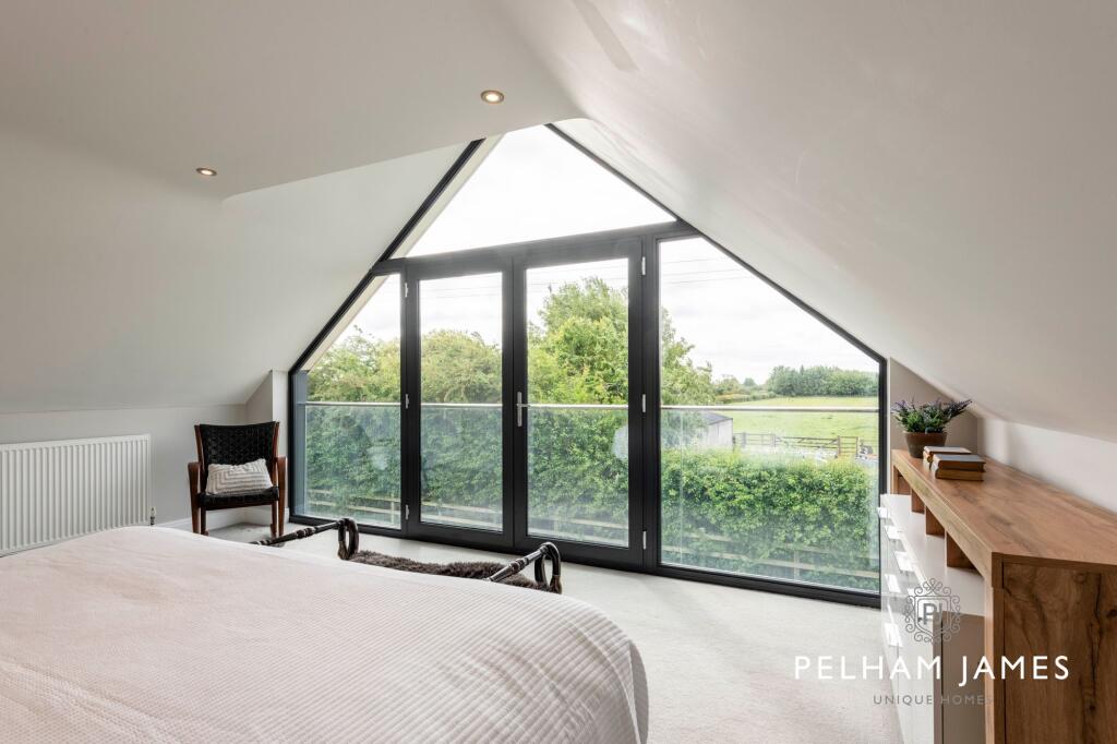 Principal Suite, Winston House, Langham