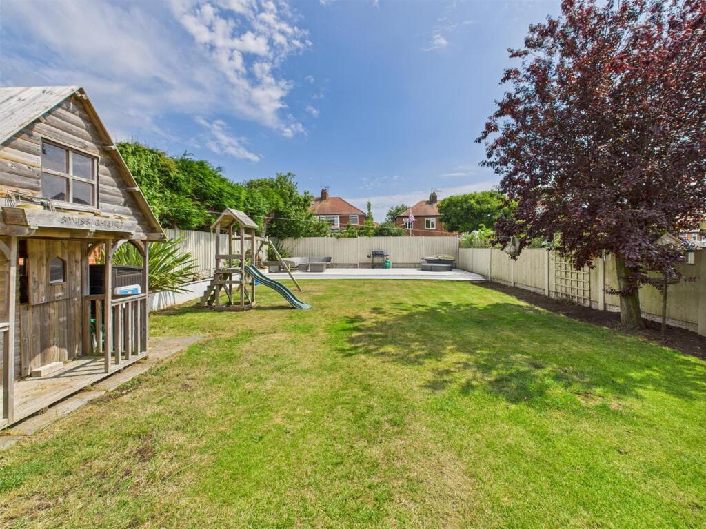 Garden: