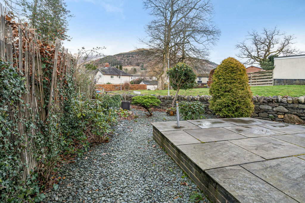 Side Garden