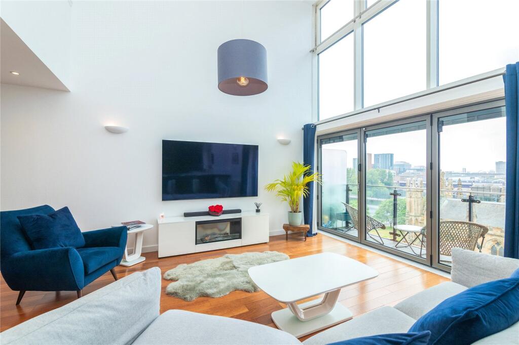 Living Room Area