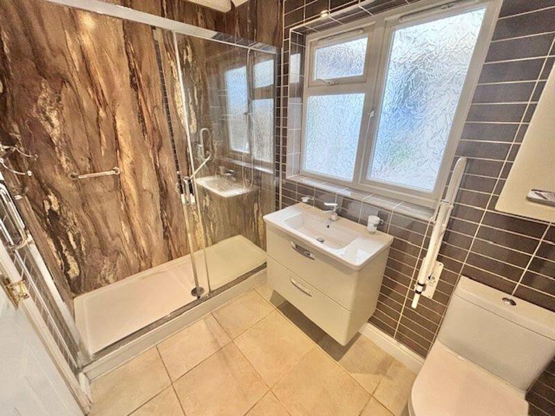 Shower room