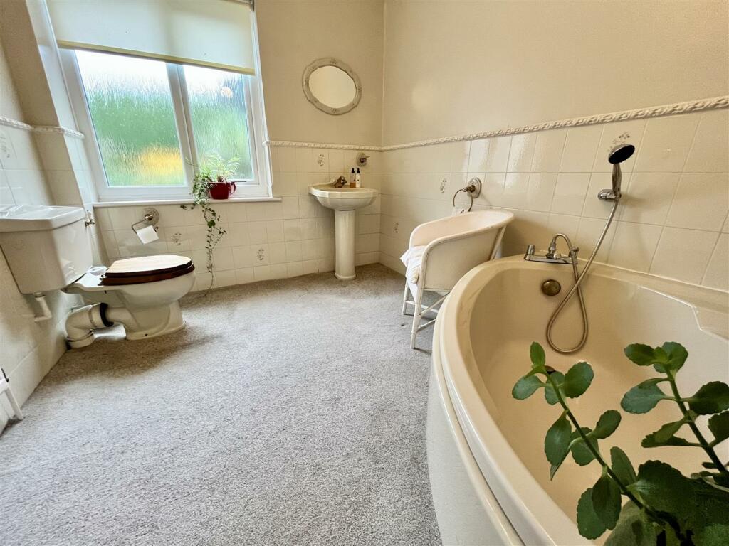 Family Bathroom