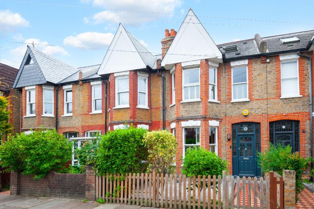 Ailsa Avenue, St Margaret's