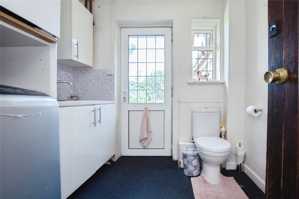 Utility/Wc