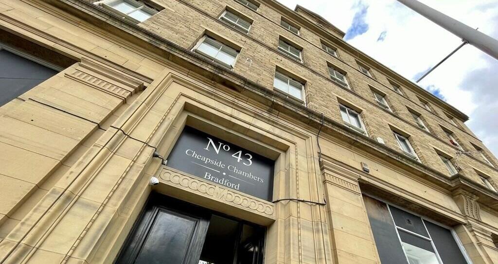 Cheapside Chambers