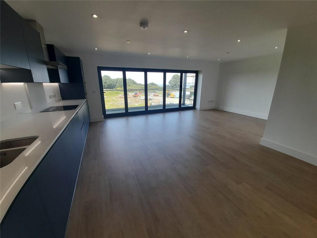 Kitchen/Living Area