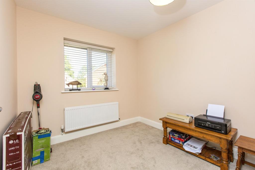 Bedroom Four / Study