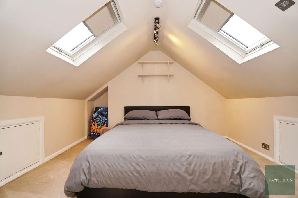Loft Room