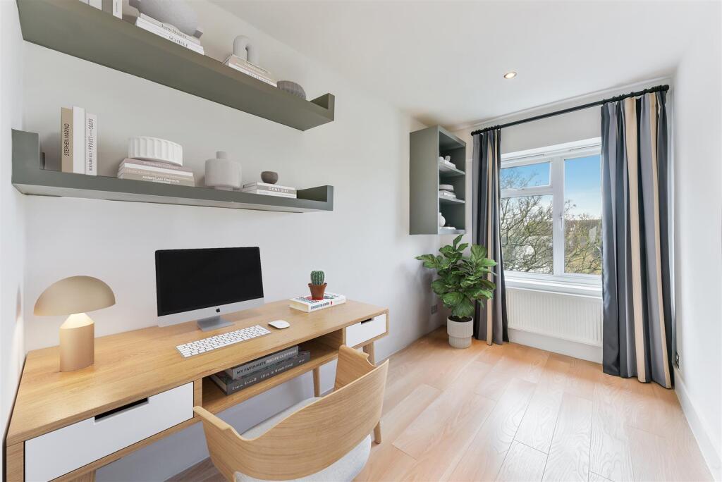 Study/Bedroom