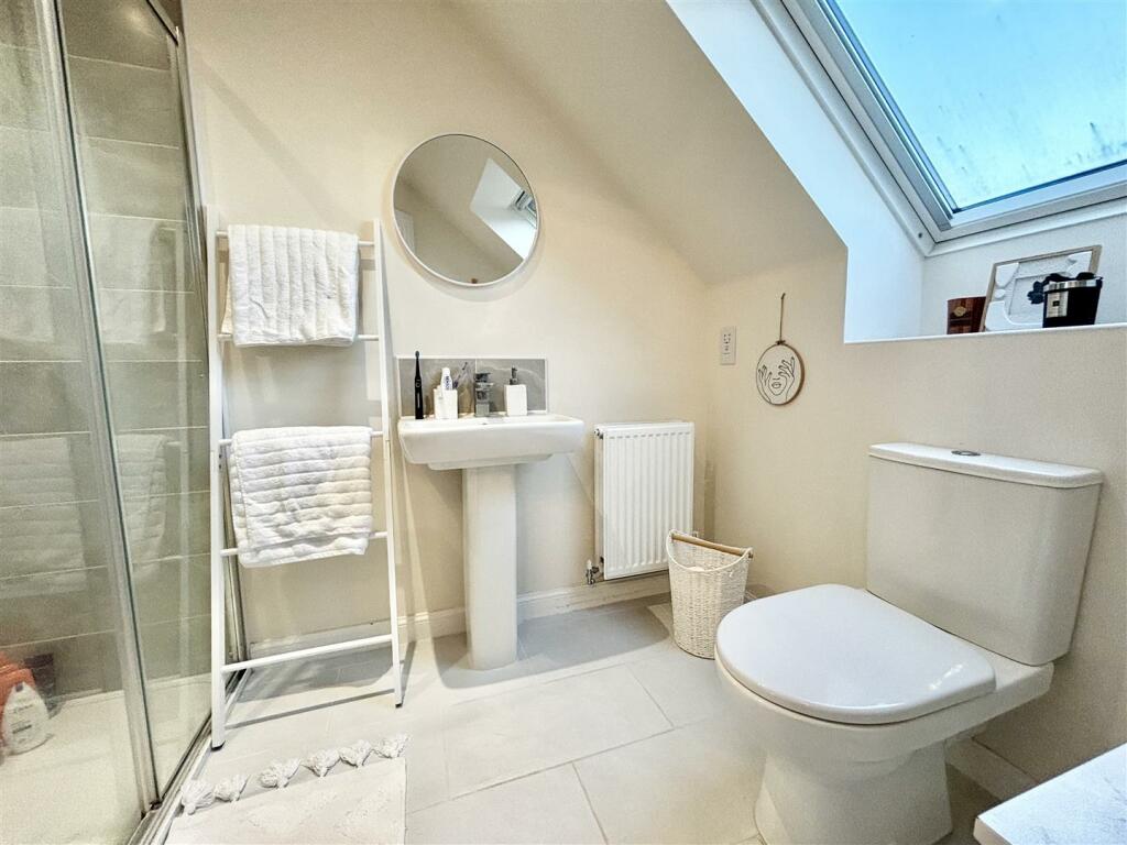 En-suite Shower Room