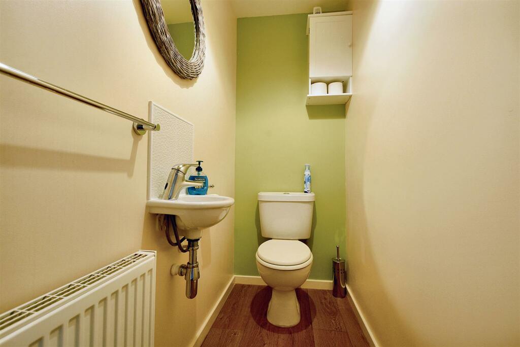 Downstairs WC