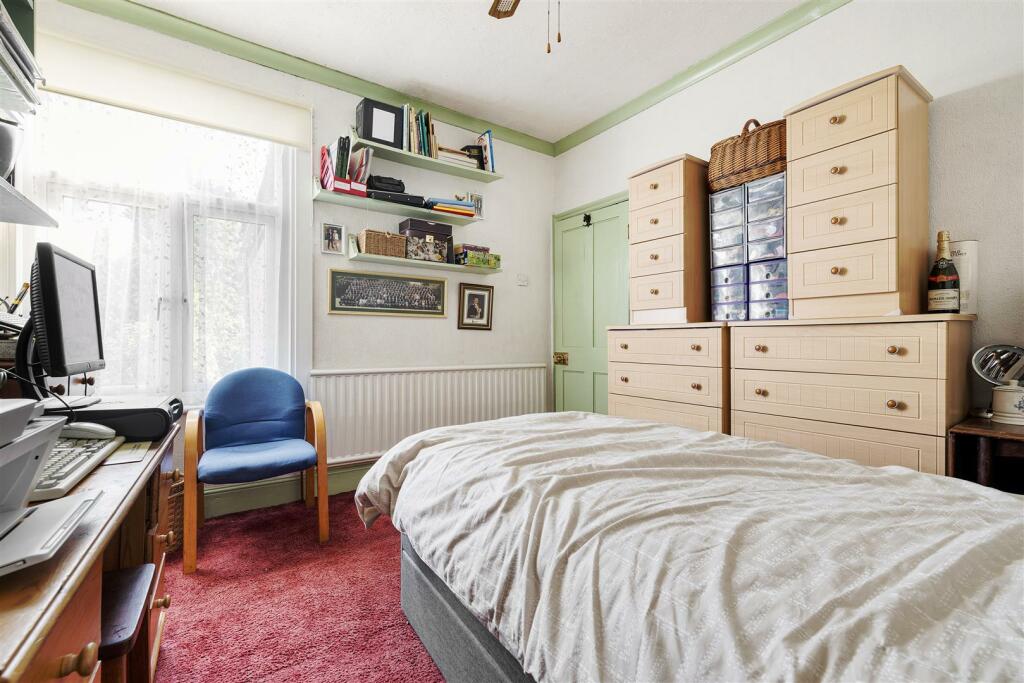 Fulbourne Road, E17