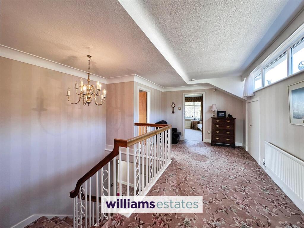 Upstairs Landing