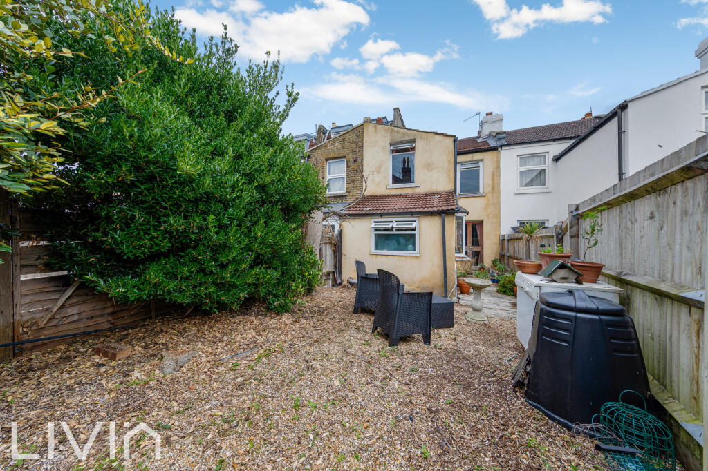 SUNDRIDGE ROAD, 80-46
