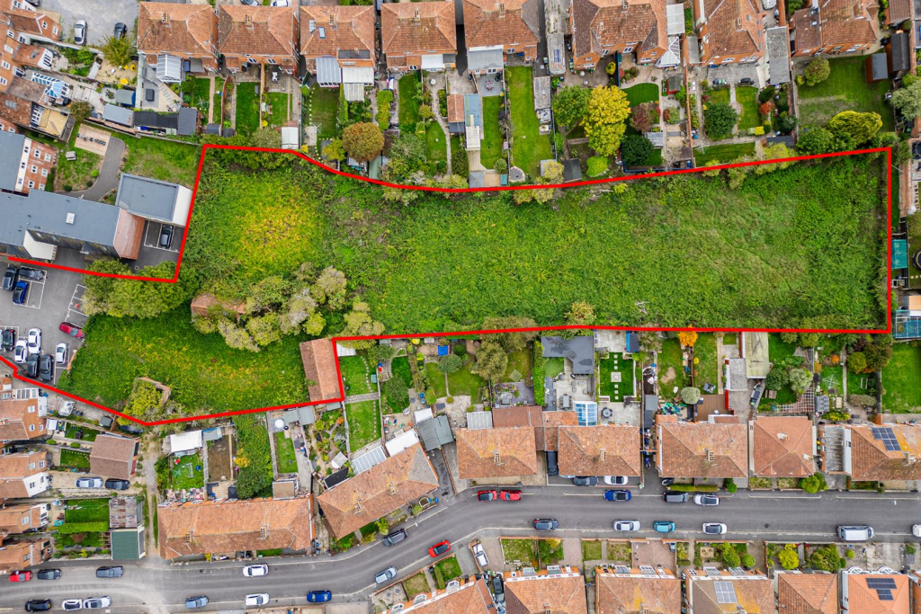 Development Site @ Carnival Court, Taunton Road, B