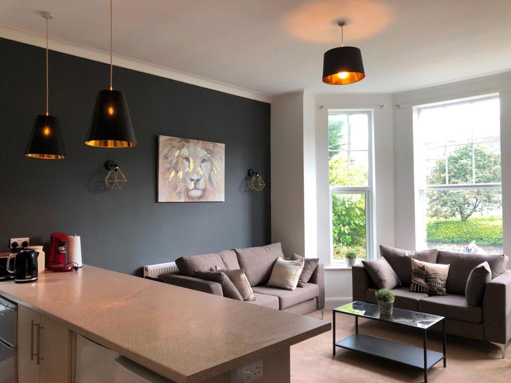 Flat 1 Lounge