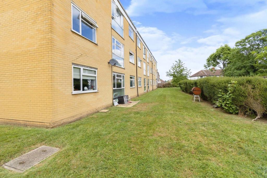 Communal Gardens