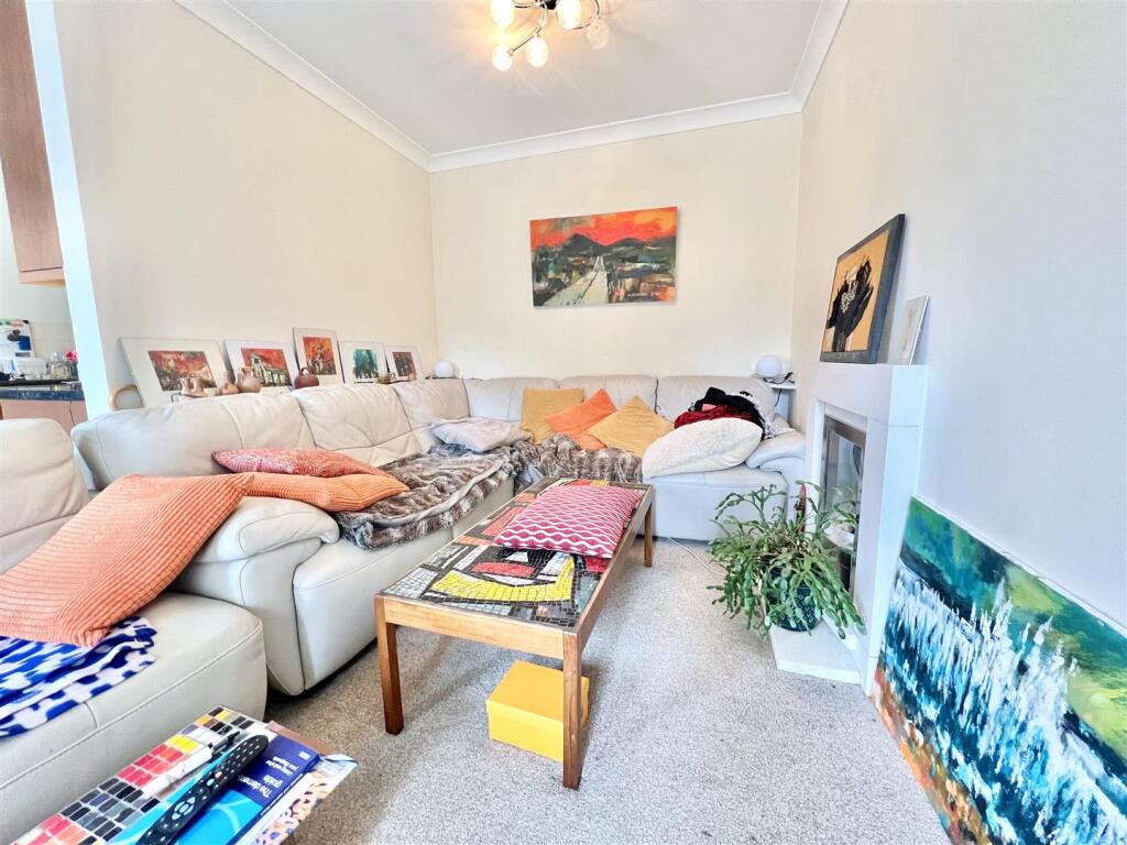 Lounge Area