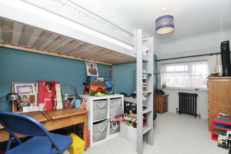 Bedroom Four