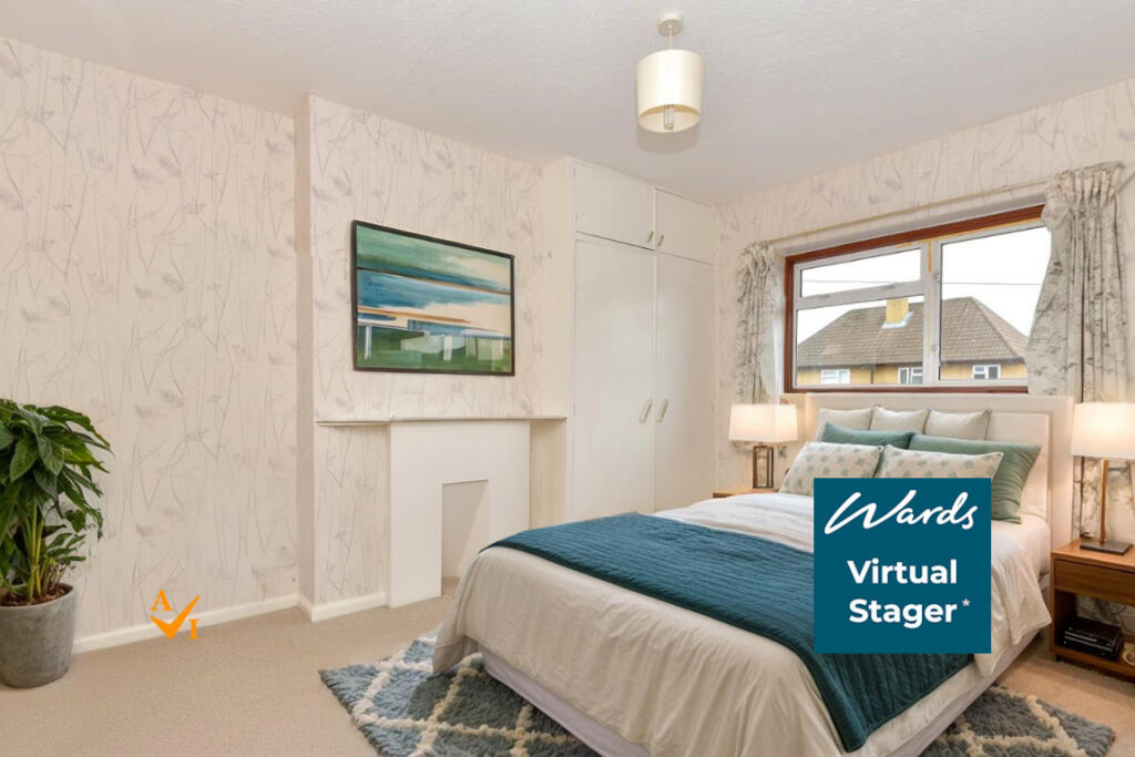 Bedroom 2 (Modern Style)